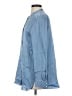 Eileen Fisher 100% Silk Blue Blouse Size S - photo 5