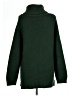 Unbranded 100% Acrylic Solid Green Turtleneck Sweater Size L - photo 2