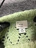 A New Day Green Turtleneck Sweater Size M - photo 7