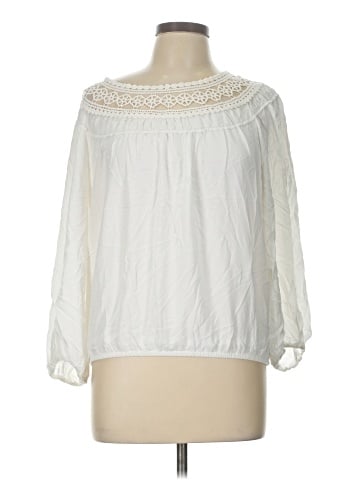 Max Edition 3/4 Sleeve Blouse (view 1)