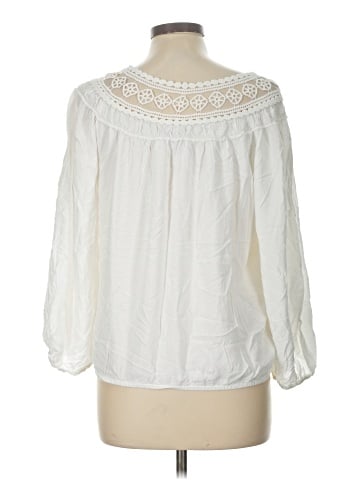 Max Edition 3/4 Sleeve Blouse (view 2)