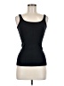 Eloise Black Tank Top Size M - photo 1