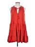 Max Studio Red Casual Dress Size XS - photo 1