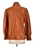 French Connection 100% Viscose Brown Tan Jacket Size 10 (estimated) - photo 2