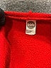 American Apparel Red Zip Up Hoodie Size 4 - photo 3
