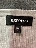 Express Silver Pullover Sweater Size L - photo 7