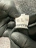Unbranded 100% Polyester Solid Black Jumpsuit Size L - photo 3
