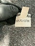 Unbranded 100% Polyester Solid Black Jumpsuit Size L - photo 4