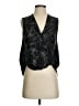 Rag & Bone 100% Silk Black Sleeveless Silk Top Size XXS - photo 1