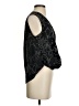 Rag & Bone 100% Silk Black Sleeveless Silk Top Size XXS - photo 4