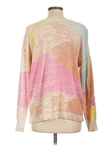 Nic + Zoe Pullover Sweater (view 2)
