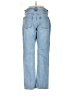 Old Navy Graphic Blue Jeans Size 4 - photo 2