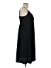 H&M Solid Black Cocktail Dress Size L - photo 4