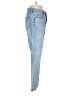 Old Navy Graphic Blue Jeans Size 4 - photo 4