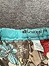 Lounge 100% Cotton Floral Brown Shorts Size XS - photo 3