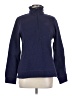 Lands' End 100% Polyester Blue Pullover Sweater Size M - photo 1