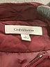Croft & Barrow 100% Polyester Burgundy Vest Size L - photo 6