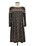 Max Studio Black Casual Dress Size M - photo 1