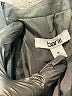 Bar III 100% Polyester Gray Blazer Size M - photo 6