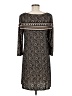 Max Studio Black Casual Dress Size M - photo 2