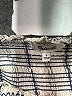 Madewell Stripes Ivory Jumpsuit Size S - photo 4