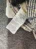 Madewell Stripes Ivory Jumpsuit Size S - photo 5
