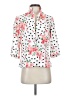 Messini Polka Dots White Jacket Size S - photo 1