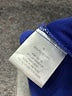 Assorted Brands 100% Polyester Blue Short Sleeve Blouse Size S - photo 8