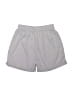 Unbranded 100% Polyester Solid Gray Athletic Shorts Size 12 - photo 2
