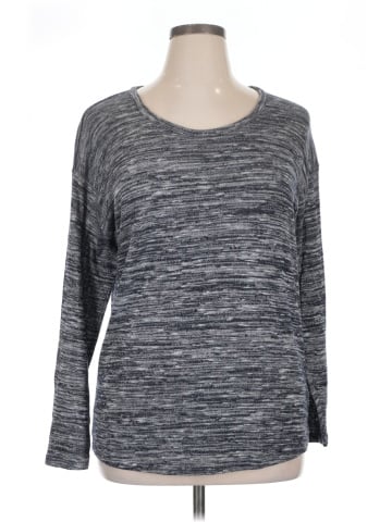 Jones New York Signature Pullover Sweater (view 1)