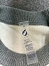 Lou & Grey Color Block Gray Pullover Sweater Size XS - photo 7