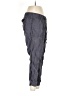 Caslon 100% Linen Solid Gray Casual Pants Size S (petite) - photo 4