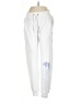 Champion Graphic White Sweatpants Size S - photo 1