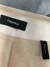 Theory 100% Viscose Ivory Jacket Size L - photo 6