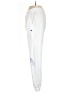 Champion Graphic White Sweatpants Size S - photo 5