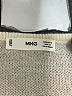 MNG Ivory Pullover Sweater Size S - photo 7