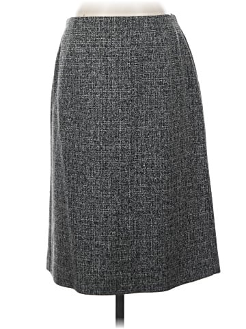 Hillard & Hanson Formal Skirt (view 1)