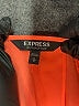 Express Orange Sleeveless Top Size M - photo 7