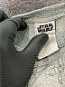 Star Wars Print Gray Pullover Sweater Size 4T - photo 3
