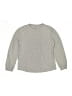 Gap 100% Cotton Gray Long Sleeve T-Shirt Size 10 - photo 1