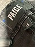 Paige Black Jeans Size 25 waist - photo 7