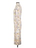 Shein Print Ivory Cocktail Dress Size M - photo 5