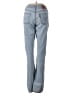 Levi's Solid Blue Jeans Size 6 - photo 2