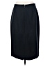Evan Picone 100% Polyester Solid Black Formal Skirt Size 6 - photo 2