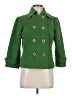 CAbi Green Coat Size 6 - photo 1