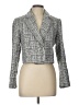 Rachel Zoe Tweed Gray Blazer Size 10 - photo 1