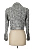 Rachel Zoe Tweed Gray Blazer Size 10 - photo 2