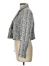 Rachel Zoe Tweed Gray Blazer Size 10 - photo 5