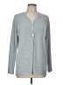 Valerie Stevens Gray Cardigan Size L - photo 1