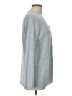 Valerie Stevens Gray Cardigan Size L - photo 4